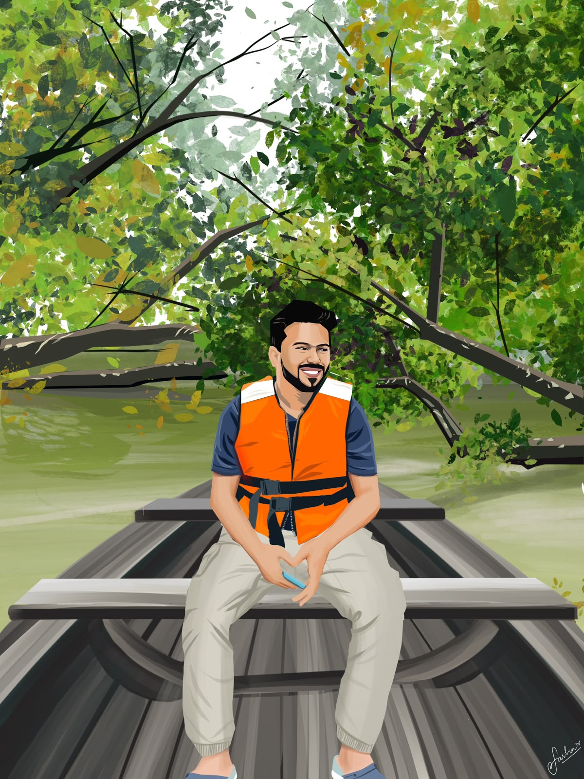 illustration