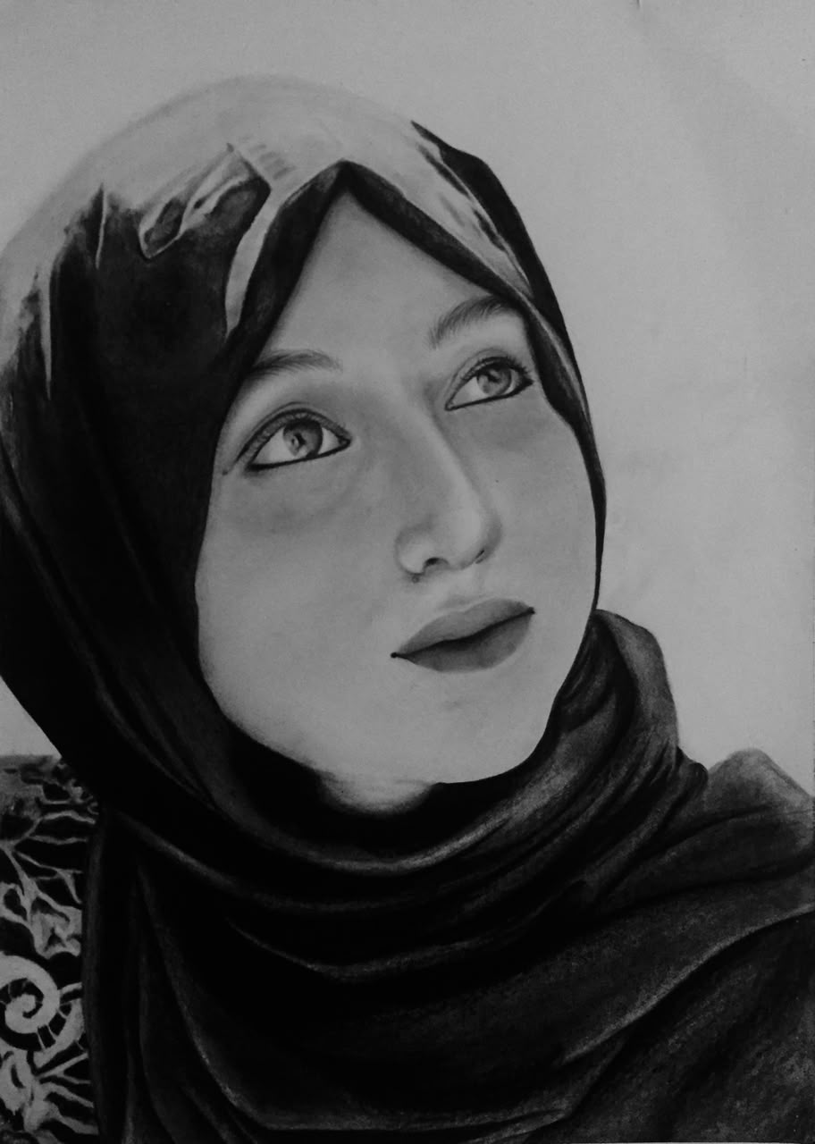 Portrait artwork
